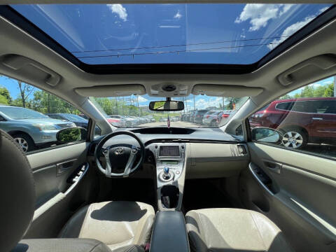 2011 Toyota Prius Four