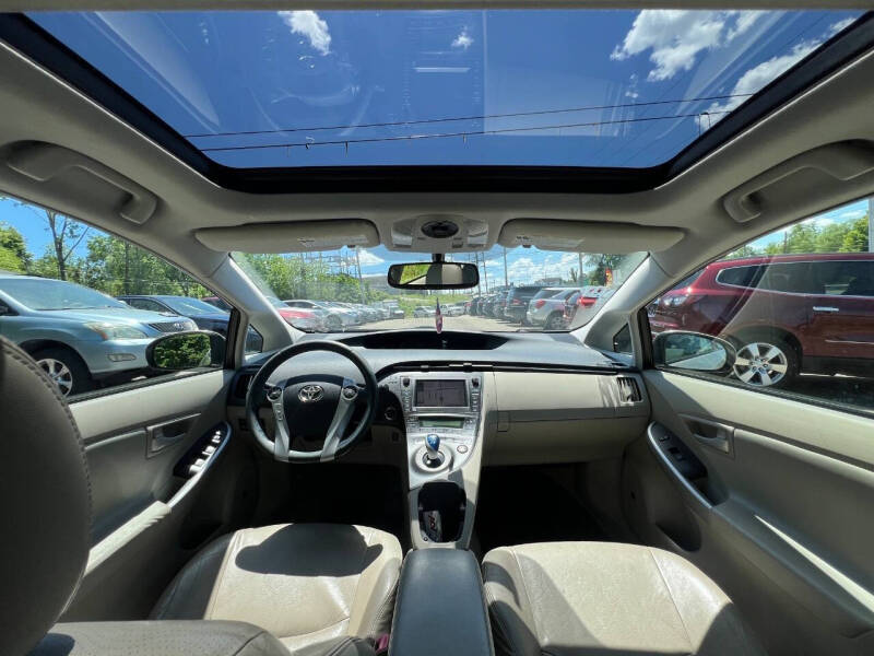 2011 Toyota Prius Four