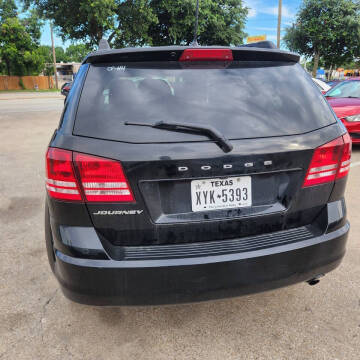 2019 Dodge Journey SE Value Package