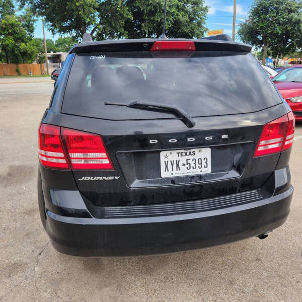 2019 Dodge Journey SE Value Package