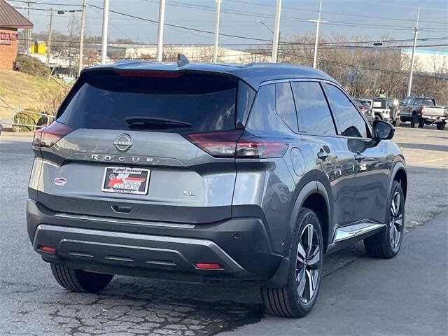 2023 Nissan Rogue SL