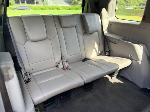 2013 Honda Pilot EX-L w/DVD