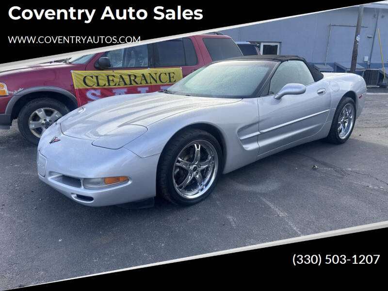 2001 Chevrolet Corvette
