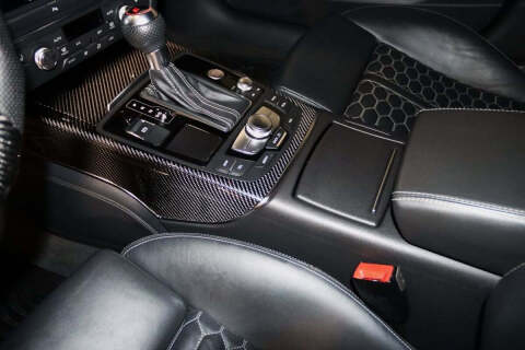 2015 Audi RS 7 4.0T quattro Prestige