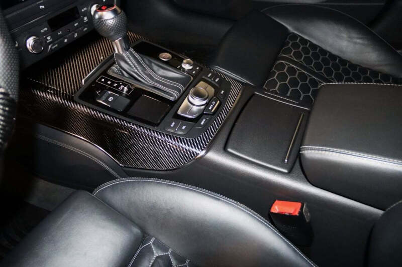 2015 Audi RS 7 4.0T quattro Prestige