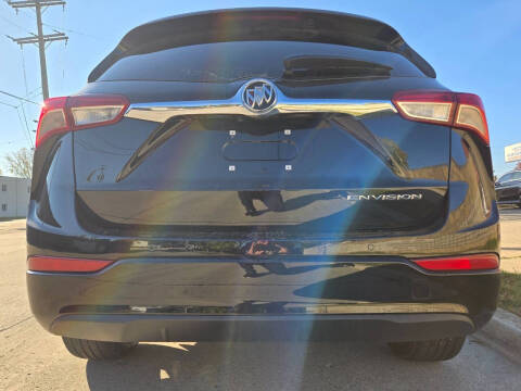 2020 Buick Envision Essence