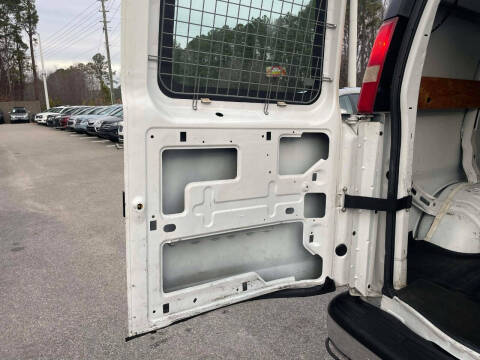 2015 Chevrolet Express 2500