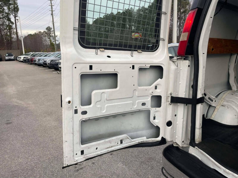 2015 Chevrolet Express 2500