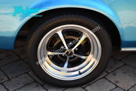 1973 Ford Mustang