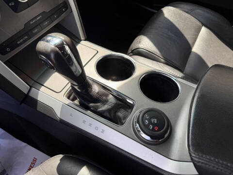 2012 Ford Explorer XLT