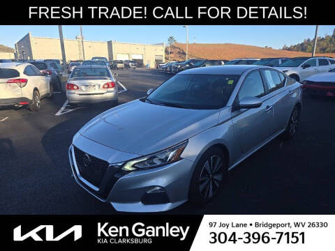 2022 Nissan Altima 2.5 SV