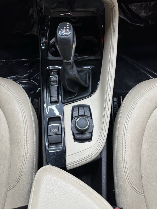 2016 BMW X1 xDrive28i