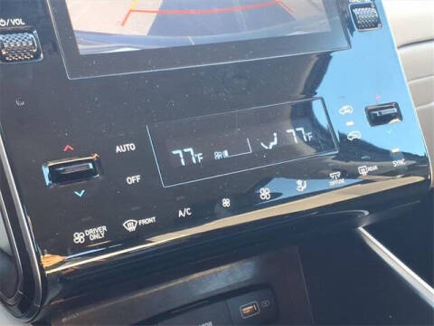 2022 Hyundai Tucson Hybrid Blue