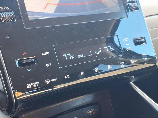 2022 Hyundai Tucson Hybrid Blue