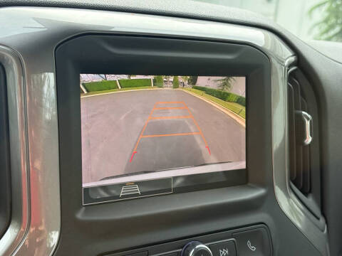 2024 Chevrolet Silverado 1500 Work Truck