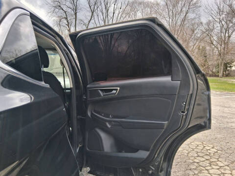 2015 Ford Edge SEL