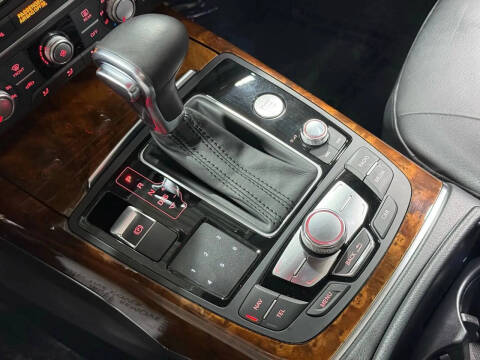 2015 Audi A6 2.0T quattro Premium Plus