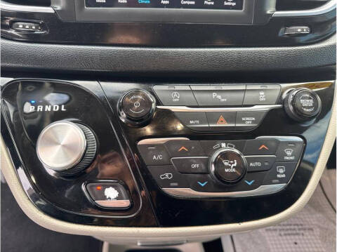 2019 Chrysler Pacifica