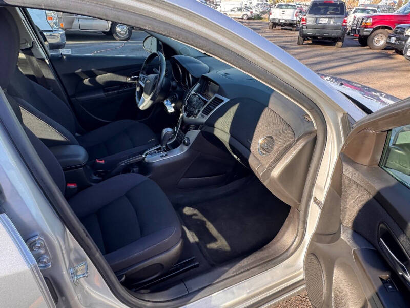 2014 Chevrolet Cruze ECO Auto