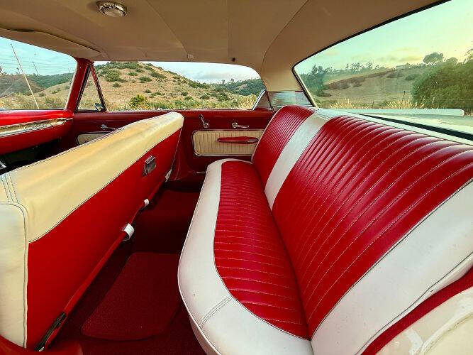 1961 Mercury Monterey