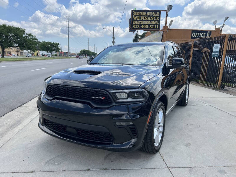 2023 Dodge Durango GT Launch Edition