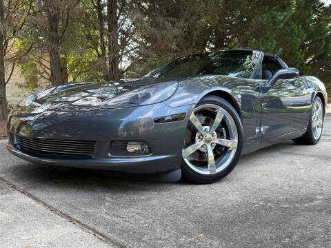 2009 Chevrolet Corvette