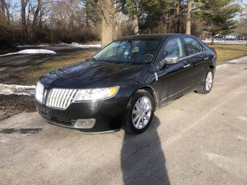 2012 Lincoln MKZ