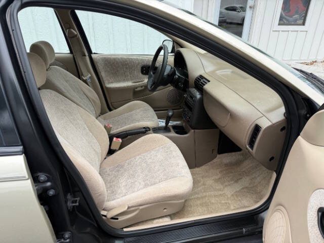 1999 Saturn S-Series SW2