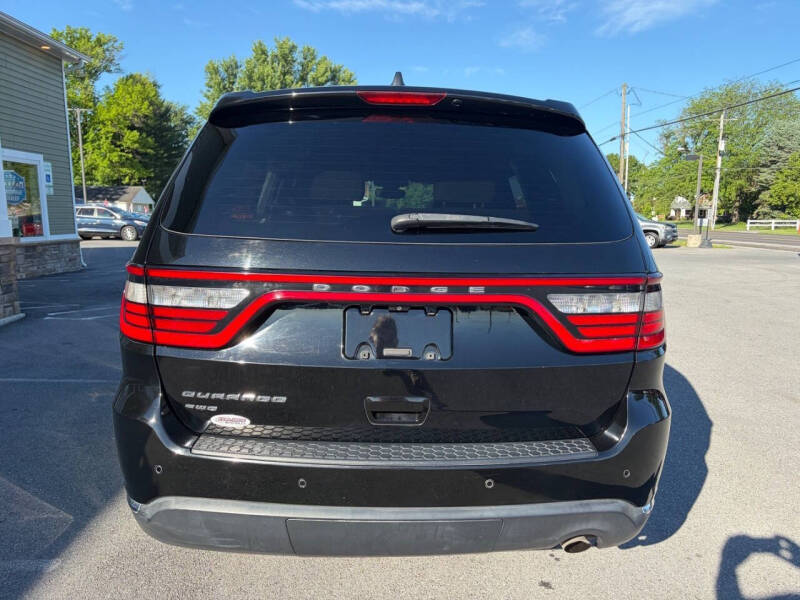 2017 Dodge Durango SXT