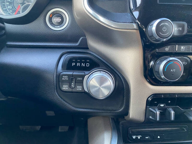 2019 RAM 1500 Laramie