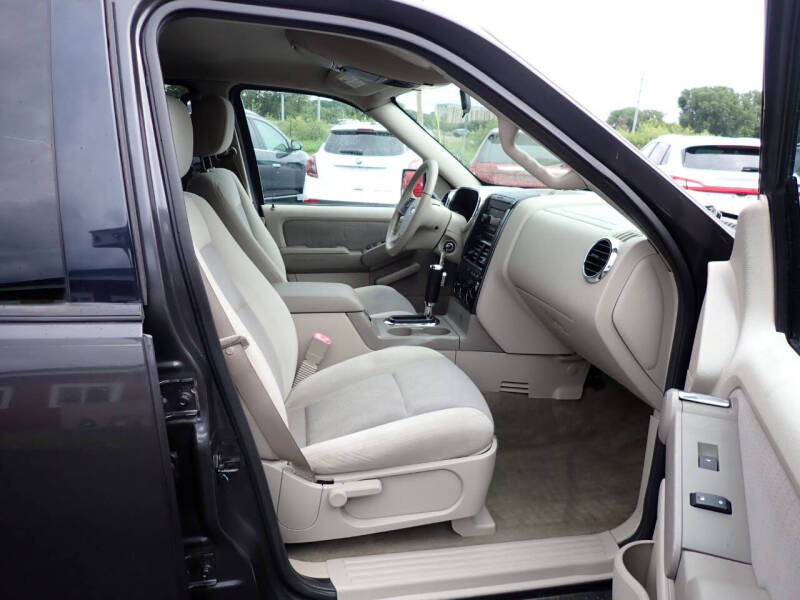 2007 Ford Explorer XLT