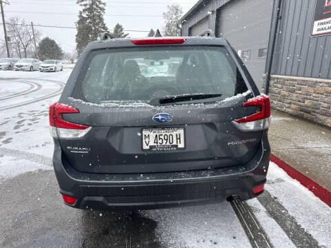 2022 Subaru Forester