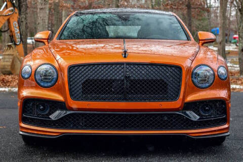 2024 Bentley Flying Spur Mulliner W12