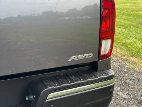 2017 Honda Ridgeline RTL-E