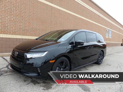 2023 Honda Odyssey for sale at Macomb Automotive Group in New Haven MI