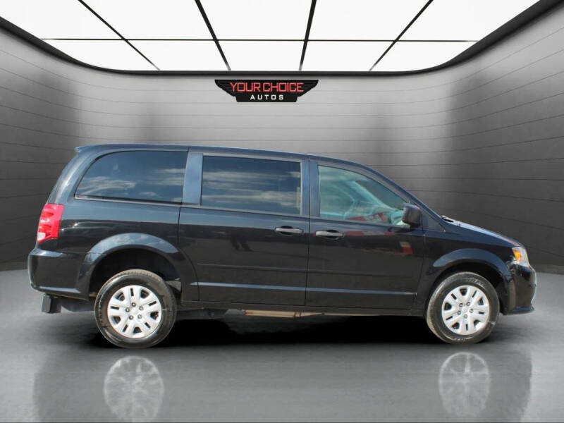 2019 Dodge Grand Caravan SE Plus