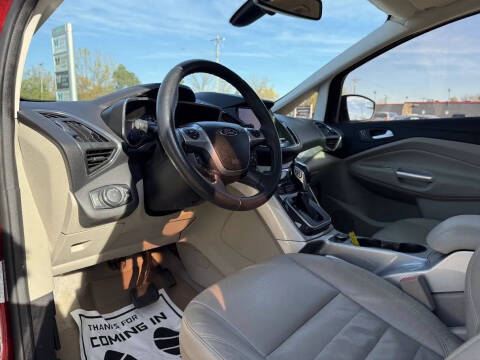 2013 Ford C-MAX Hybrid SEL