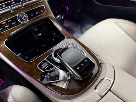 2019 Mercedes-Benz E-Class E 450 4MATIC