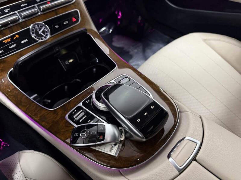 2019 Mercedes-Benz E-Class E 450 4MATIC
