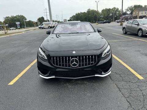 2017 Mercedes-Benz S-Class S 550