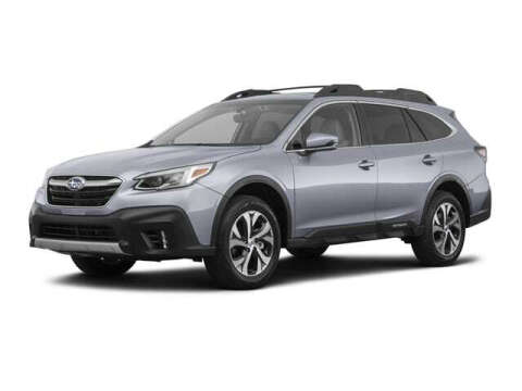 2021 Subaru Outback for sale at Everyone's Financed At Borgman - BORGMAN OF HOLLAND LLC in Holland MI