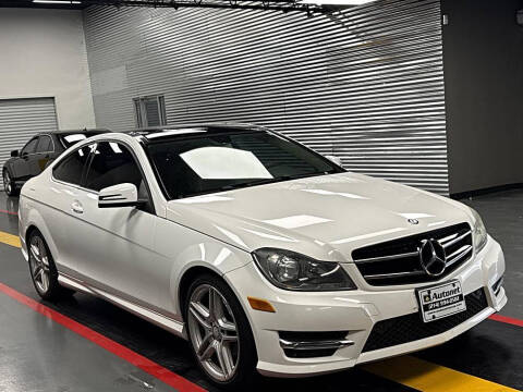 2015 Mercedes-Benz C-Class C 250
