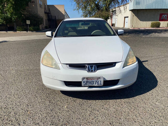 2005 Honda Accord for sale at Kar Auto Sales in Tracy, CA