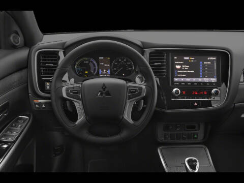 2022 Mitsubishi Outlander PHEV SEL