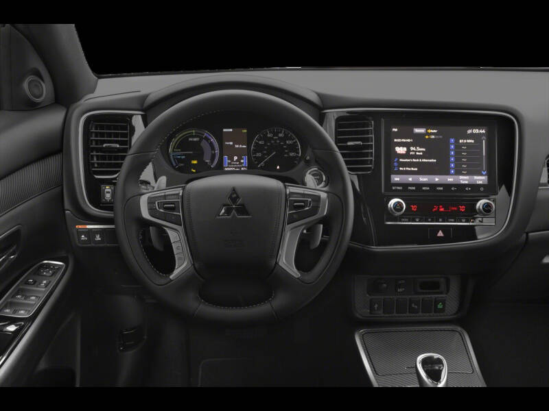 2022 Mitsubishi Outlander PHEV SEL