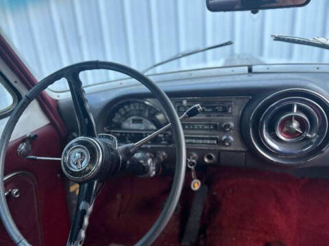 1954 Pontiac Chieftain