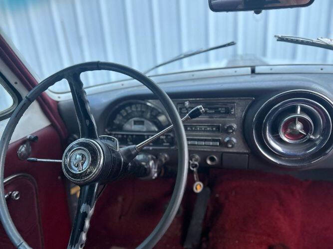 1954 Pontiac Chieftain