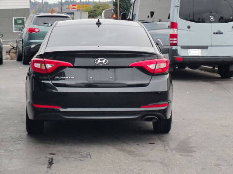 2016 Hyundai Sonata