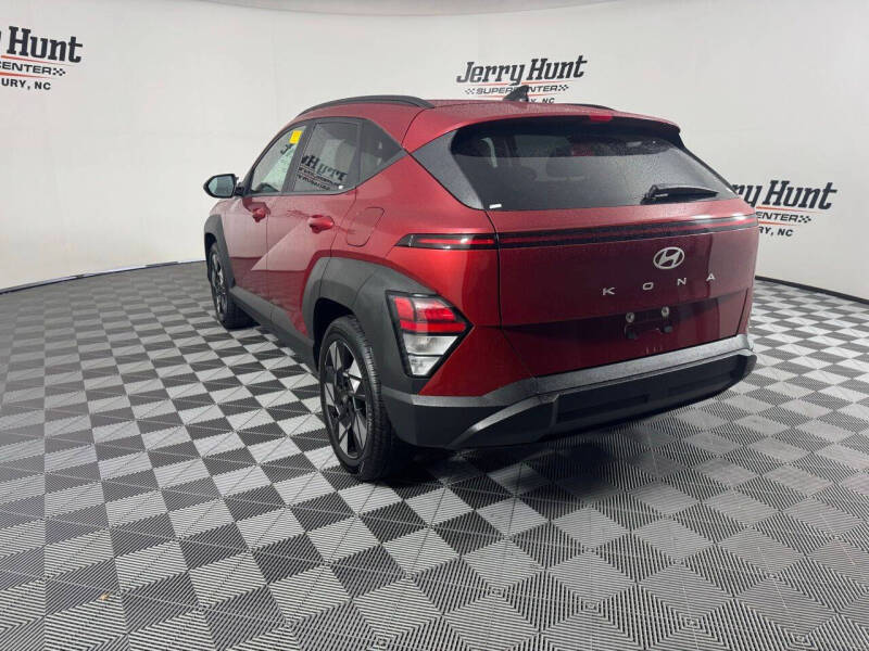 2025 Hyundai Kona SEL