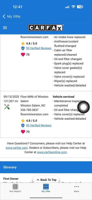 2013 MINI Countryman Cooper S ALL4